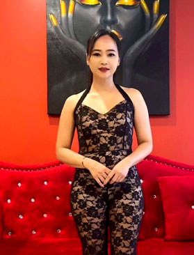 Note 27 years old, sensual massage in Bangkok