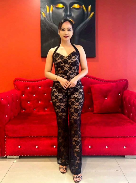 Note 27 years old is a naughty young Thai masseuse